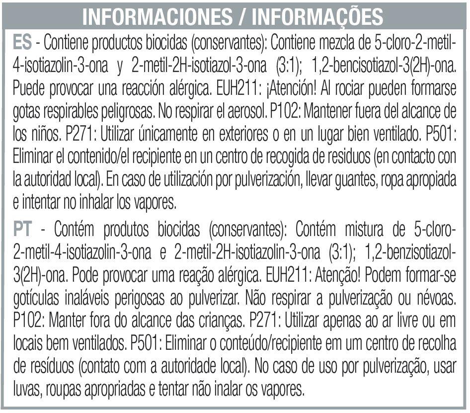 Imprimación LUXENS para aluminio 500 ml. Base agua - 6