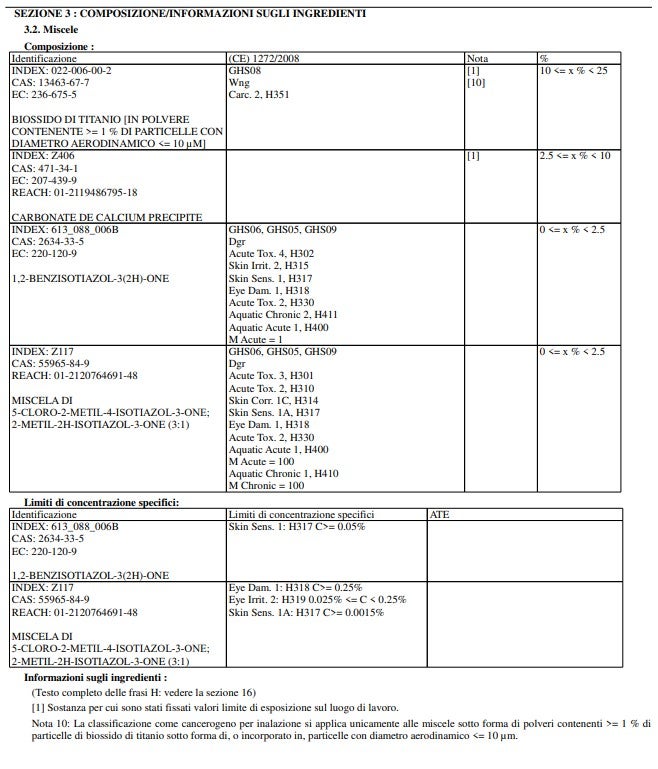 Fondo per pittura su legno LUXENS base acqua 0.5 L 0.64 Kg - 6