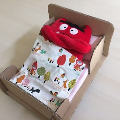 Como hacer una cuna de juguete de carton Leroy Merlin