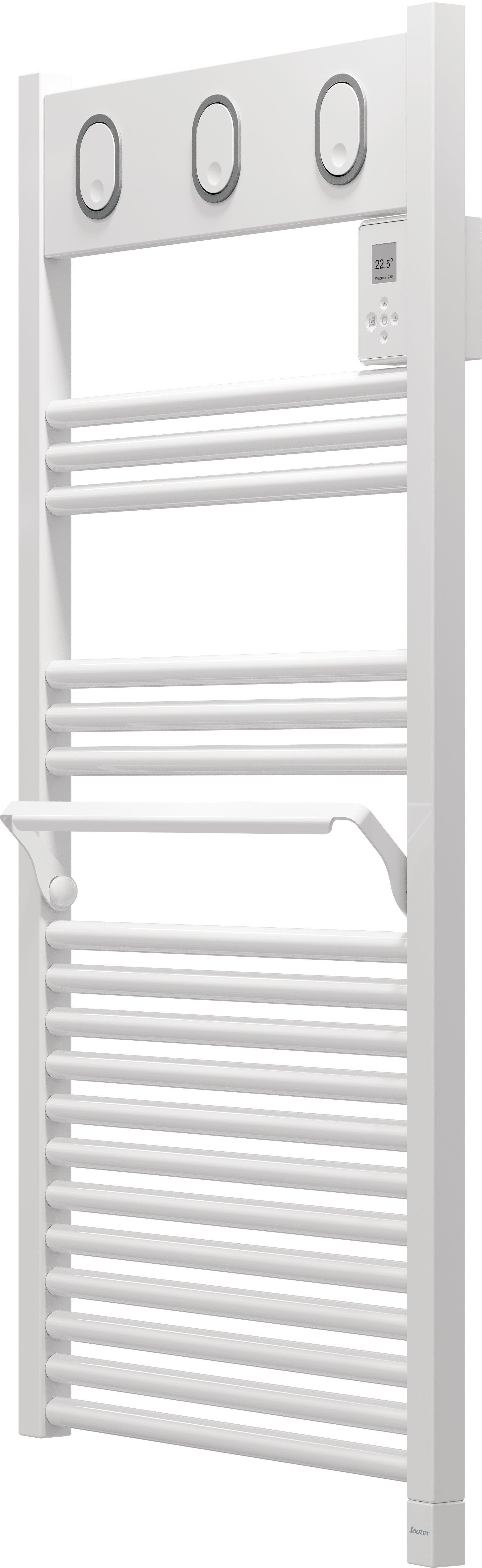 Sèche-serviettes électrique MARAPI TACTILE SAUTER 500W blanc - 8