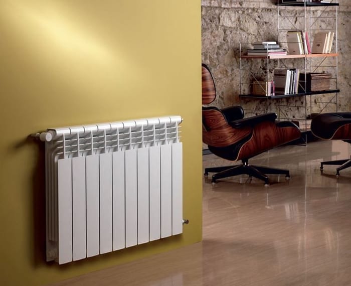 caldera hibrida con radiadores