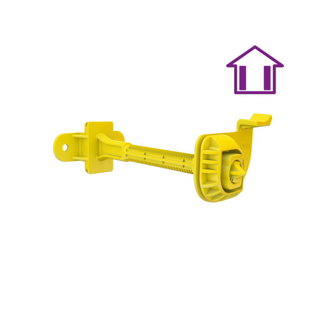 Boite de 40 appuis Optima2 75-160mm pour l'isolation des murs, Isover