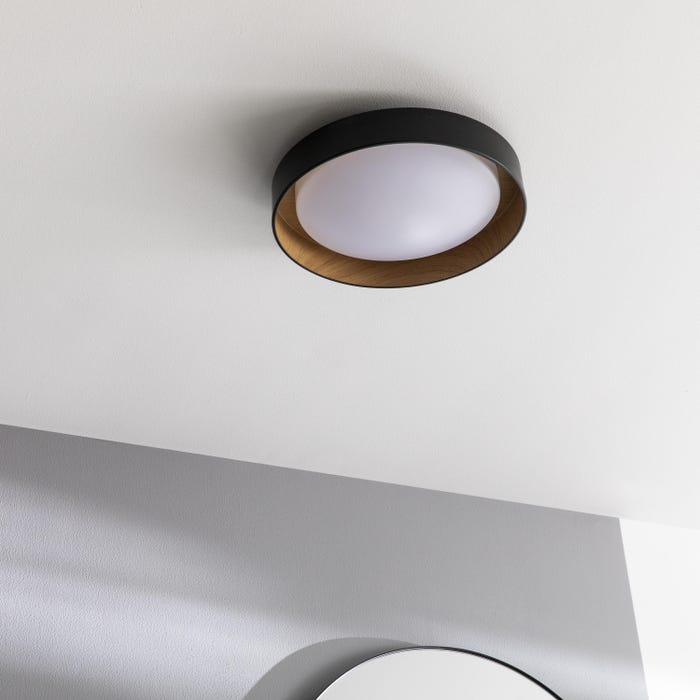 plafonnier led salle de bain