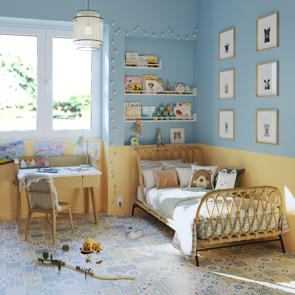 Echantillon Dalle PVC clipsable Forte ARTENS Elin Colour - 3