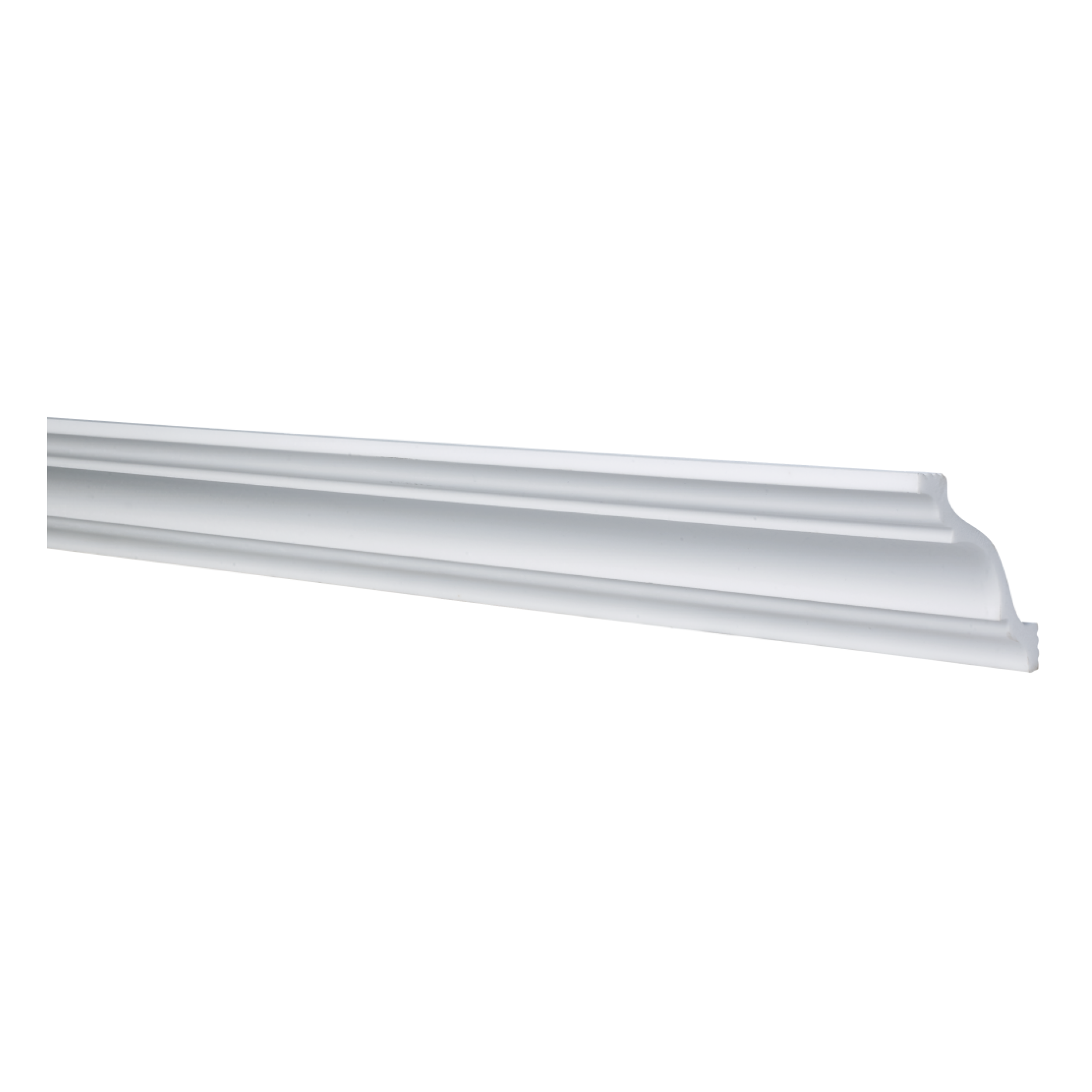 Listwa przysufitowa DK80 z polistyrenu 8 x 200 cm DMS