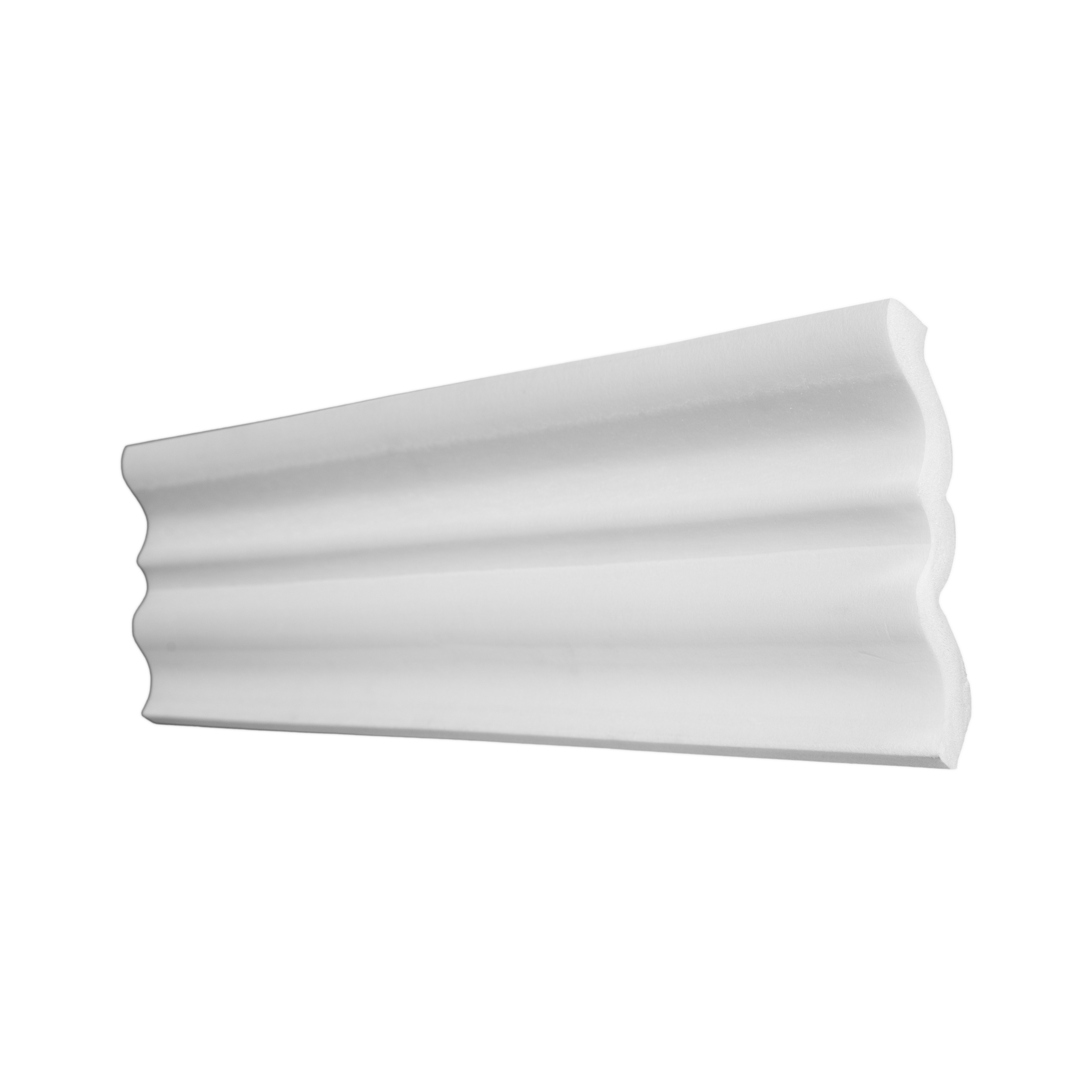 Listwa przysufitowa DS130 z polistyrenu 9.5 x 200 cm DMS