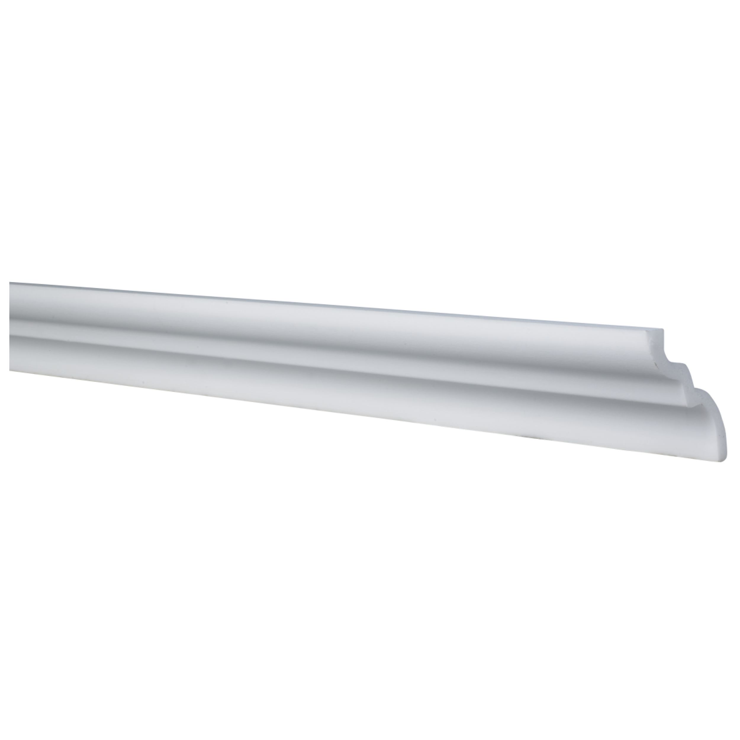 Listwa przysufitowa DS80 z polistyrenu 8 x 200 cm DMS
