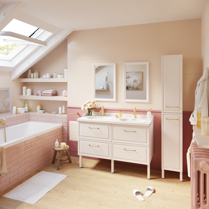 visuel salle de bain charm sensea