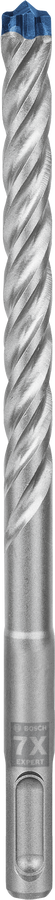 Broca para hormigón enganche SDS Plus ø 10 x L. 165 mm BOSCH Expert plus 7X - 3