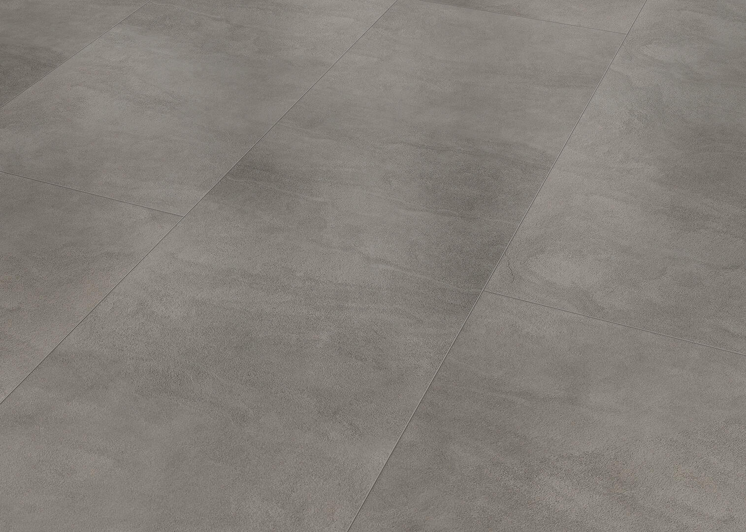 SPC da incollare per pavimento e rivestimento Mid marrone medio Sp 3 mm CERAMIN 3.7 m² - 26