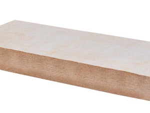Panneaux laine de bois + polystyrène - POLY FIBRE dB G15 - Isolation Market