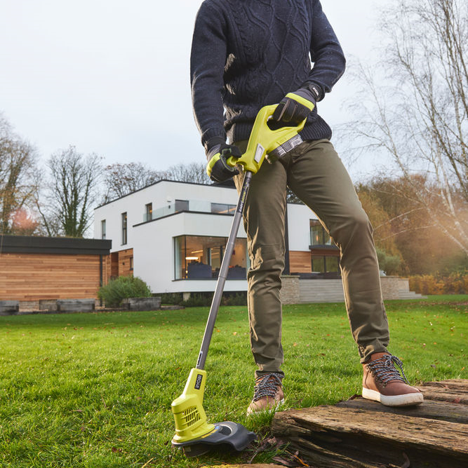 Coupe bordure Ryobi 18V