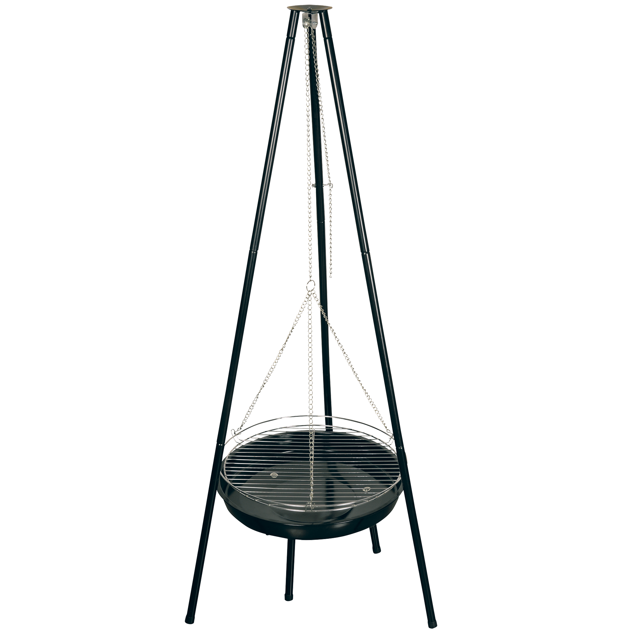 Palenisko ogrodowe na trójnogu śr.46cm