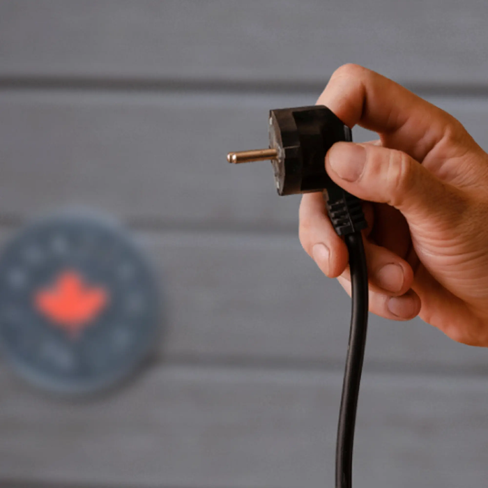 Spa canadian spa yukon plug and play