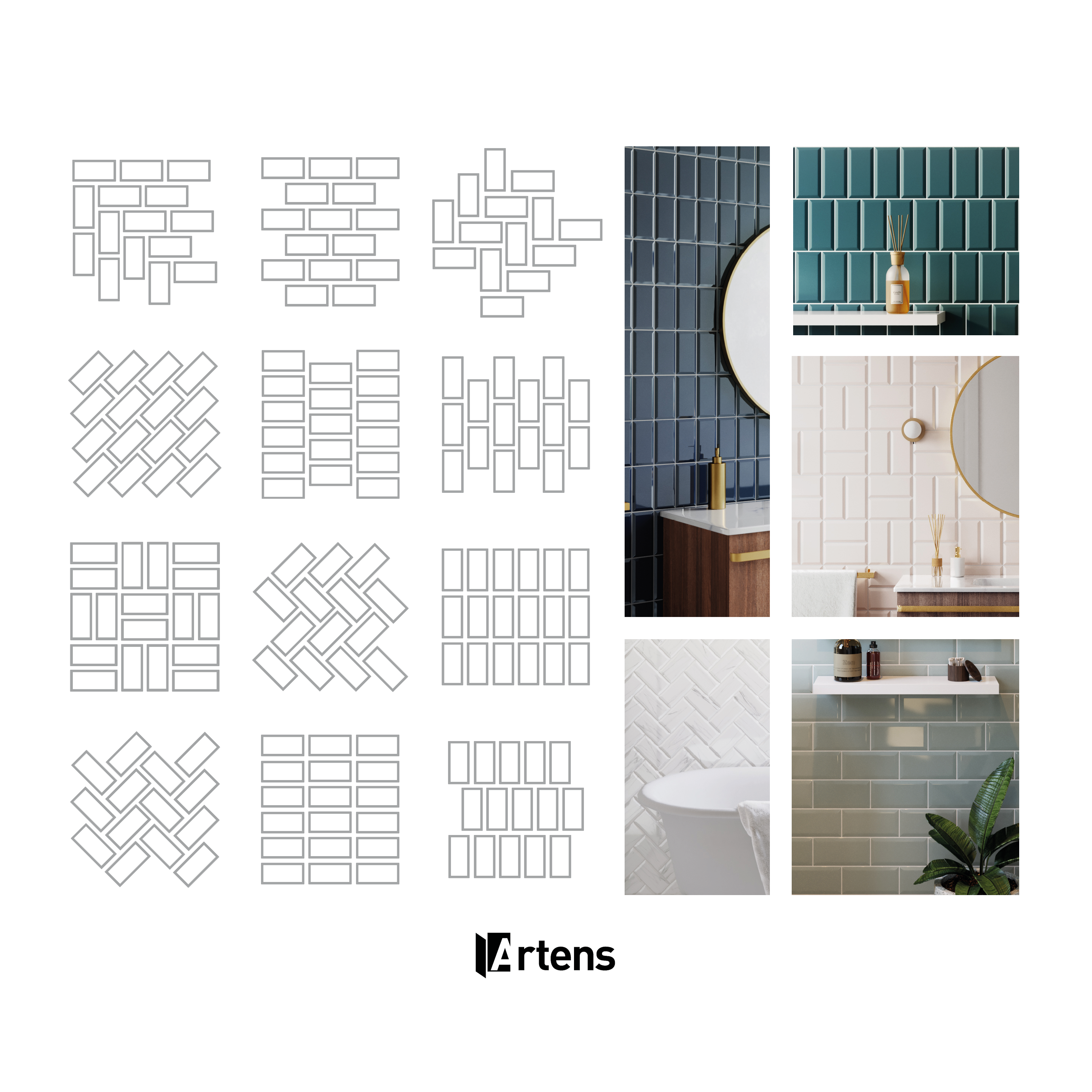 azulejos del metro artens - 2