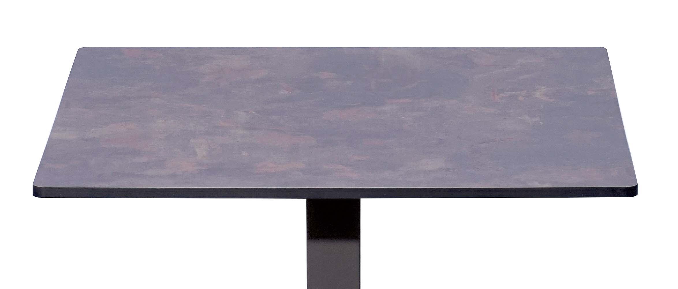 Piano tavolo 85R ruggine opaco Sp 10 mm | Leroy Merlin