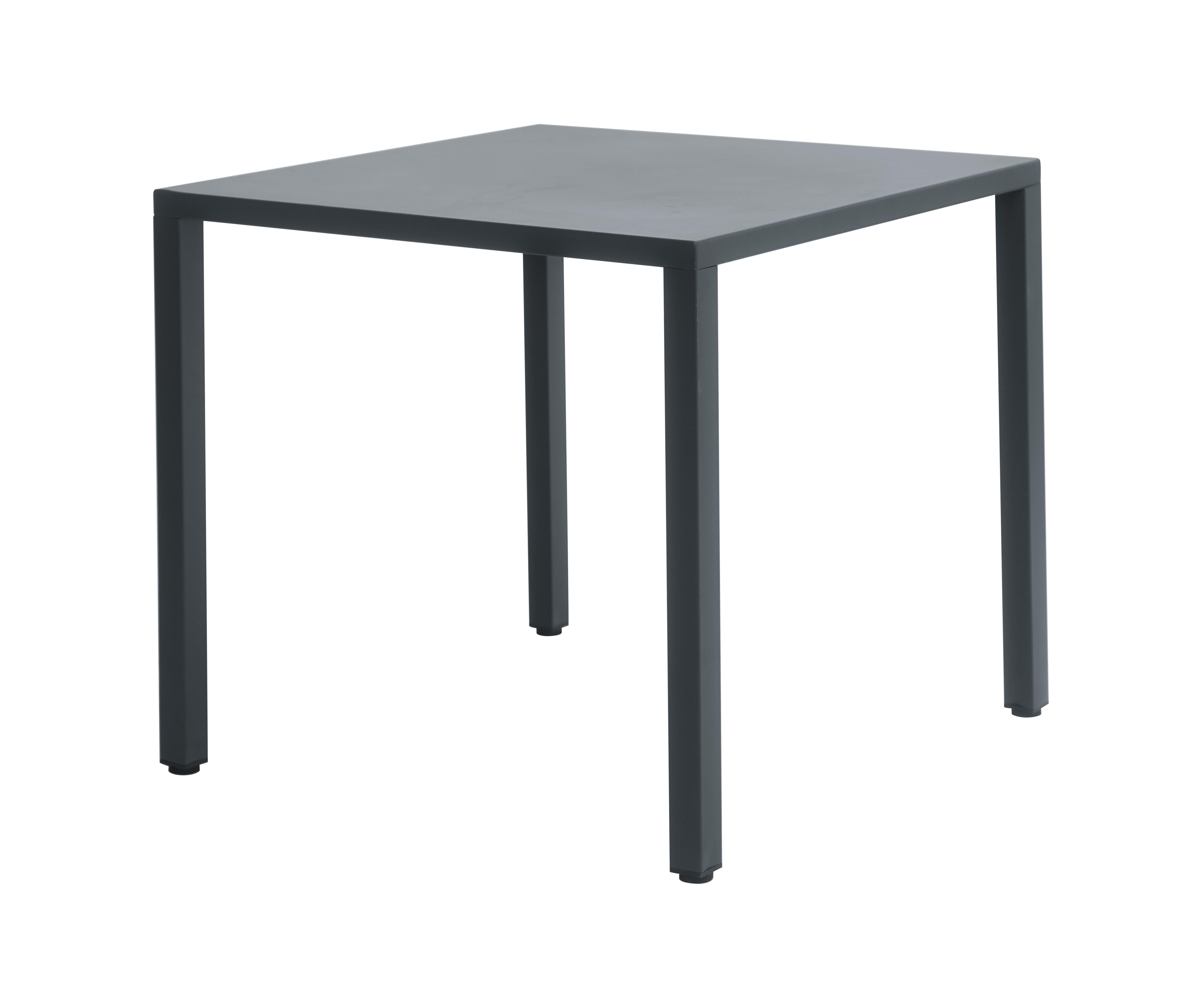 LIFERUN Tavolo Da Giardino Con Telaio In Alluinio, 110 X 70 C