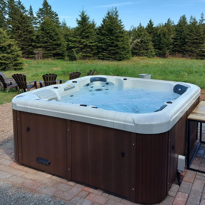 Spa cambridge canadian spa