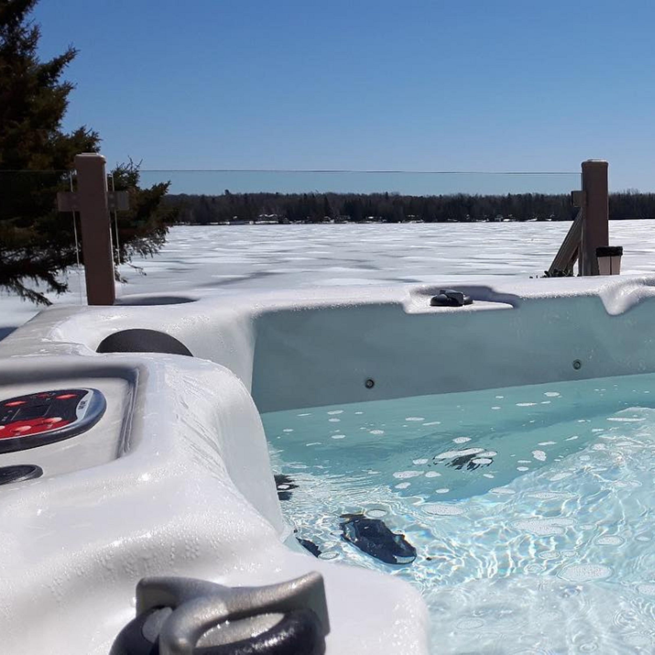 Spa rigide canadian spa - 1