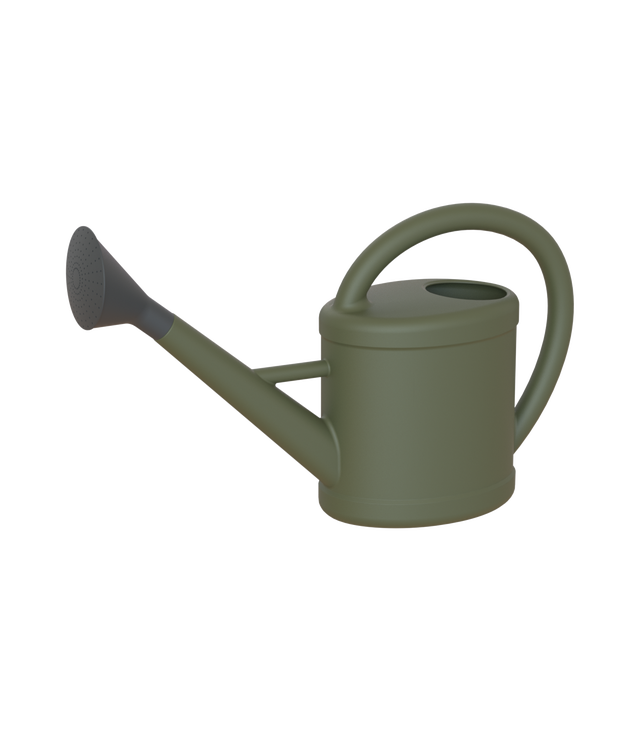 Regador mondego 10l verde seco