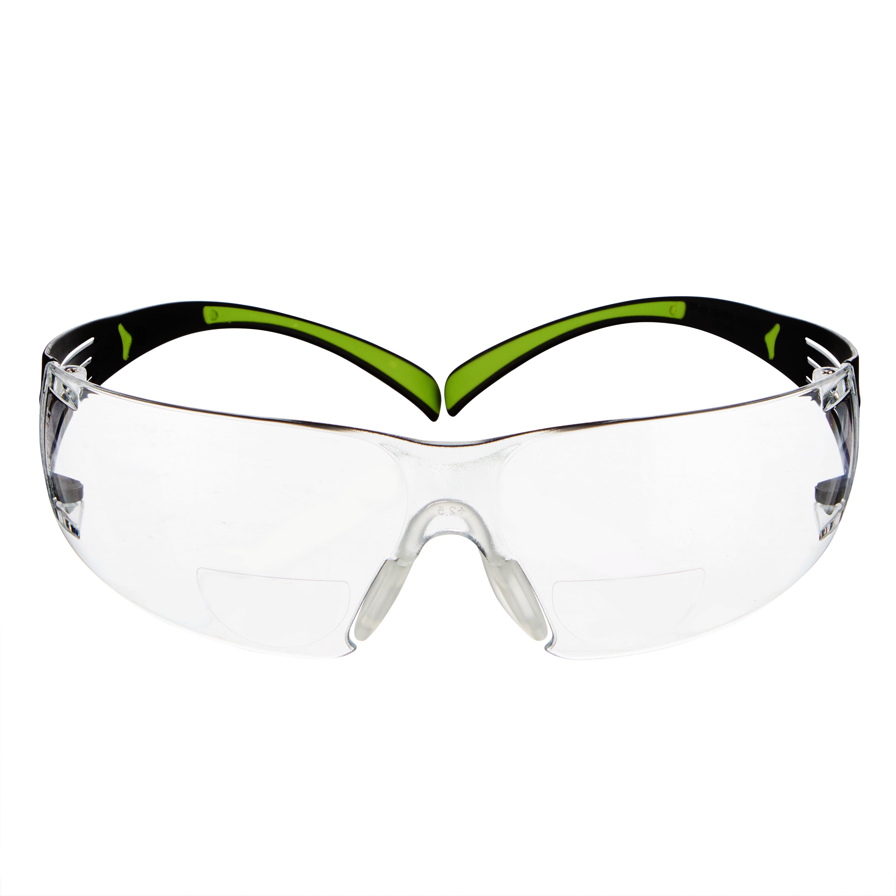 Lunettes de protection corrective 1.5 SecureFit 400 3M verre incolore