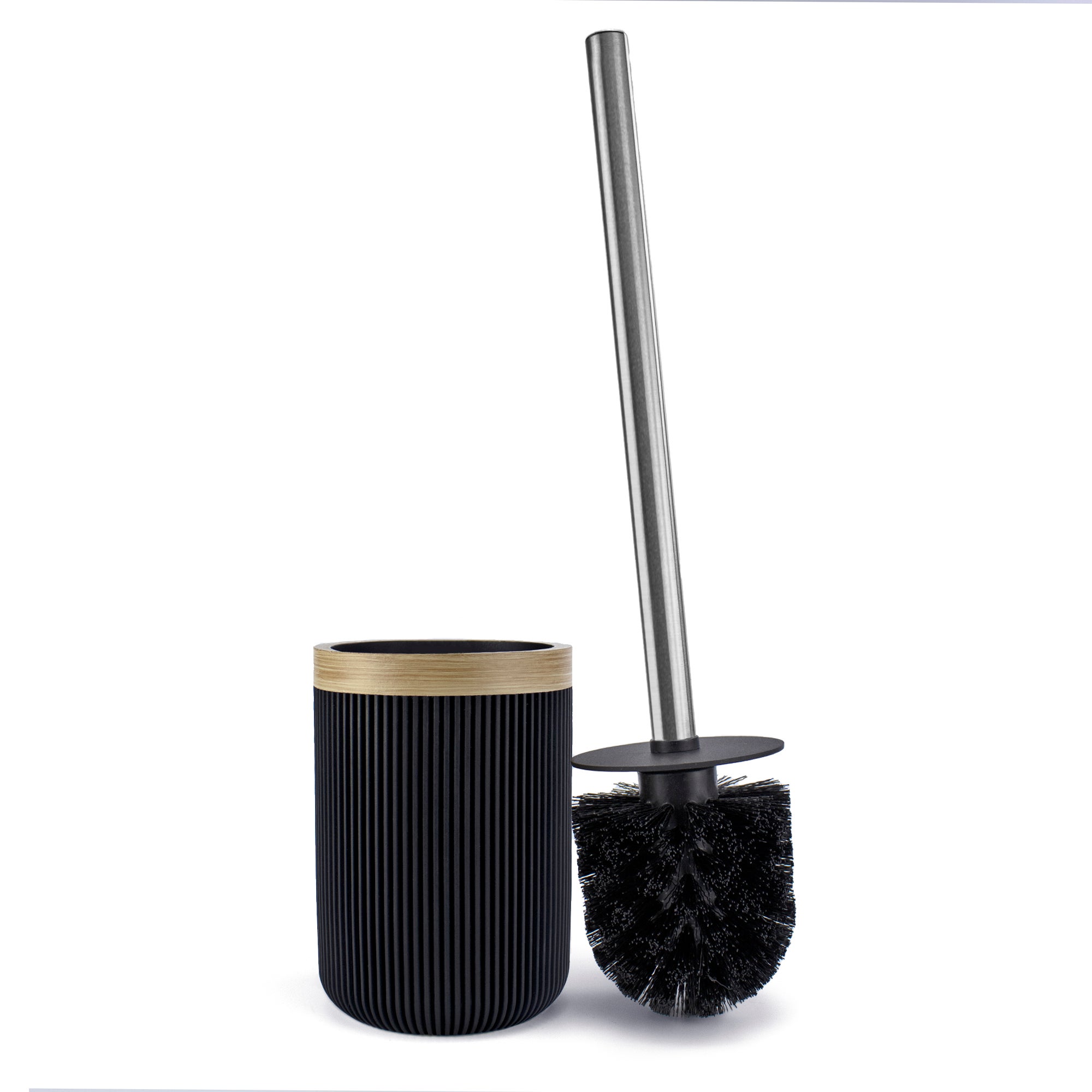 Escobillero Desert negro mate - 4