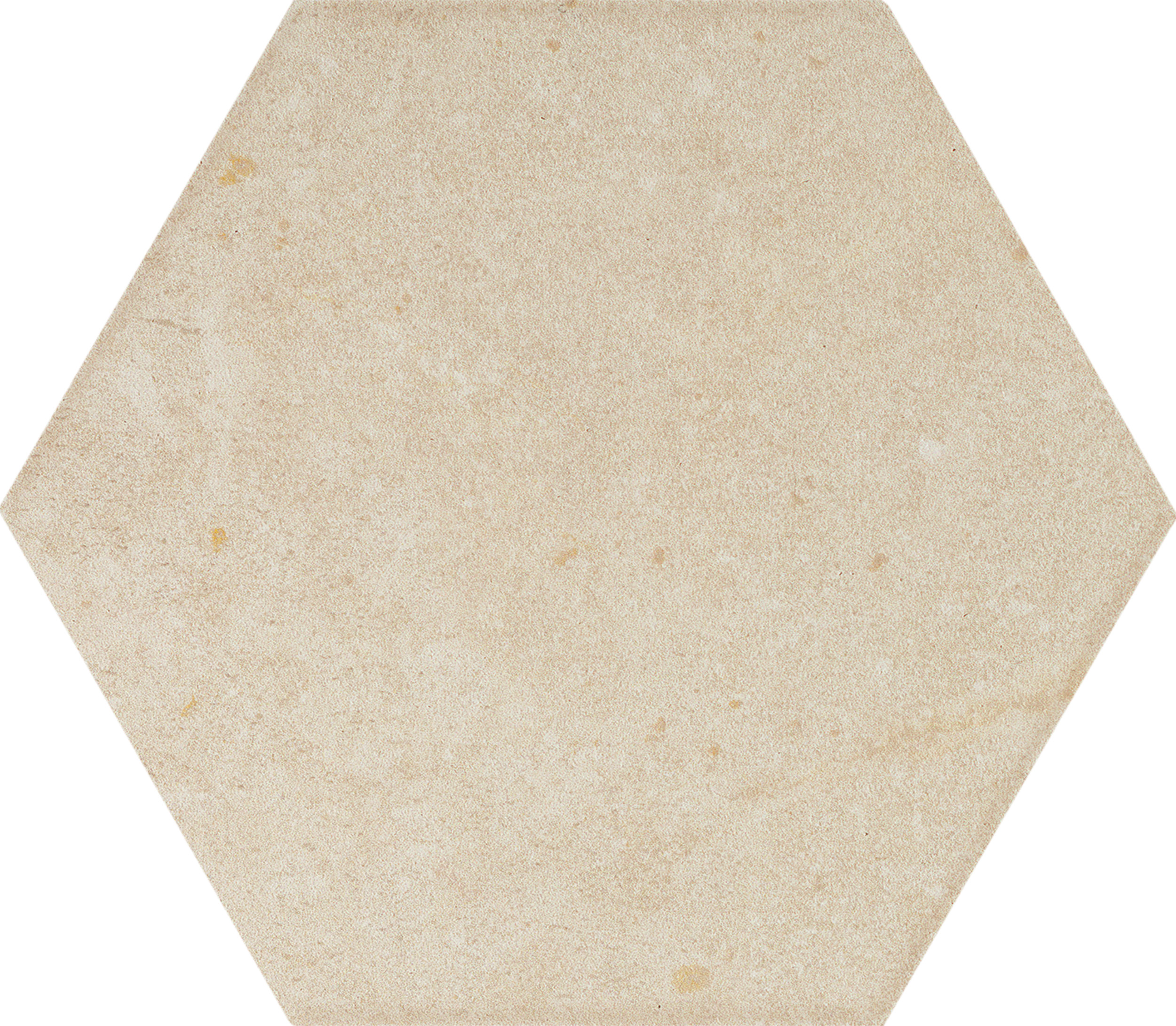 Glazura Bihara Beige Hex 11x12.5 Arte