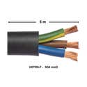Câble électrique R2V 3G6 mm² noir - 50 m - Brico Dépôt Câble électrique R2V 3G6 mm² noir - 50 m - Brico Dépôt