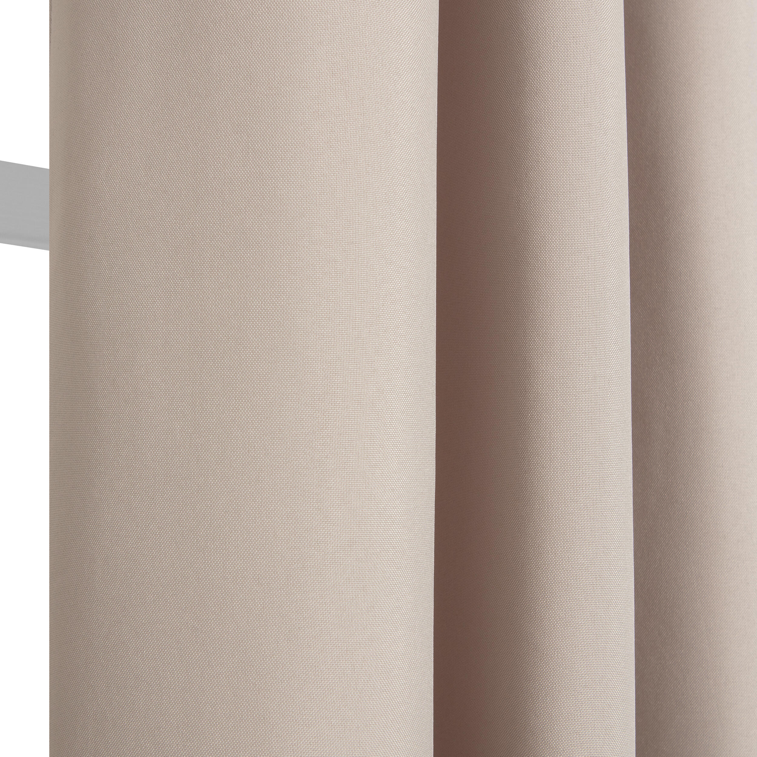 Rideau tamisant thermique, Stop thermique plus, écru H.240 x l.135 cm - 4