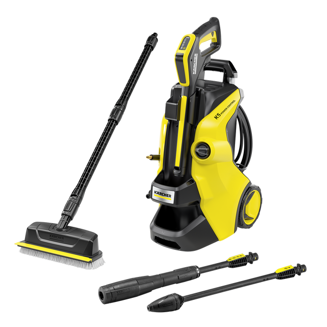 Myjka ciśnieniowa Kärcher K 5 Power Control Stairs 2100W 145bar