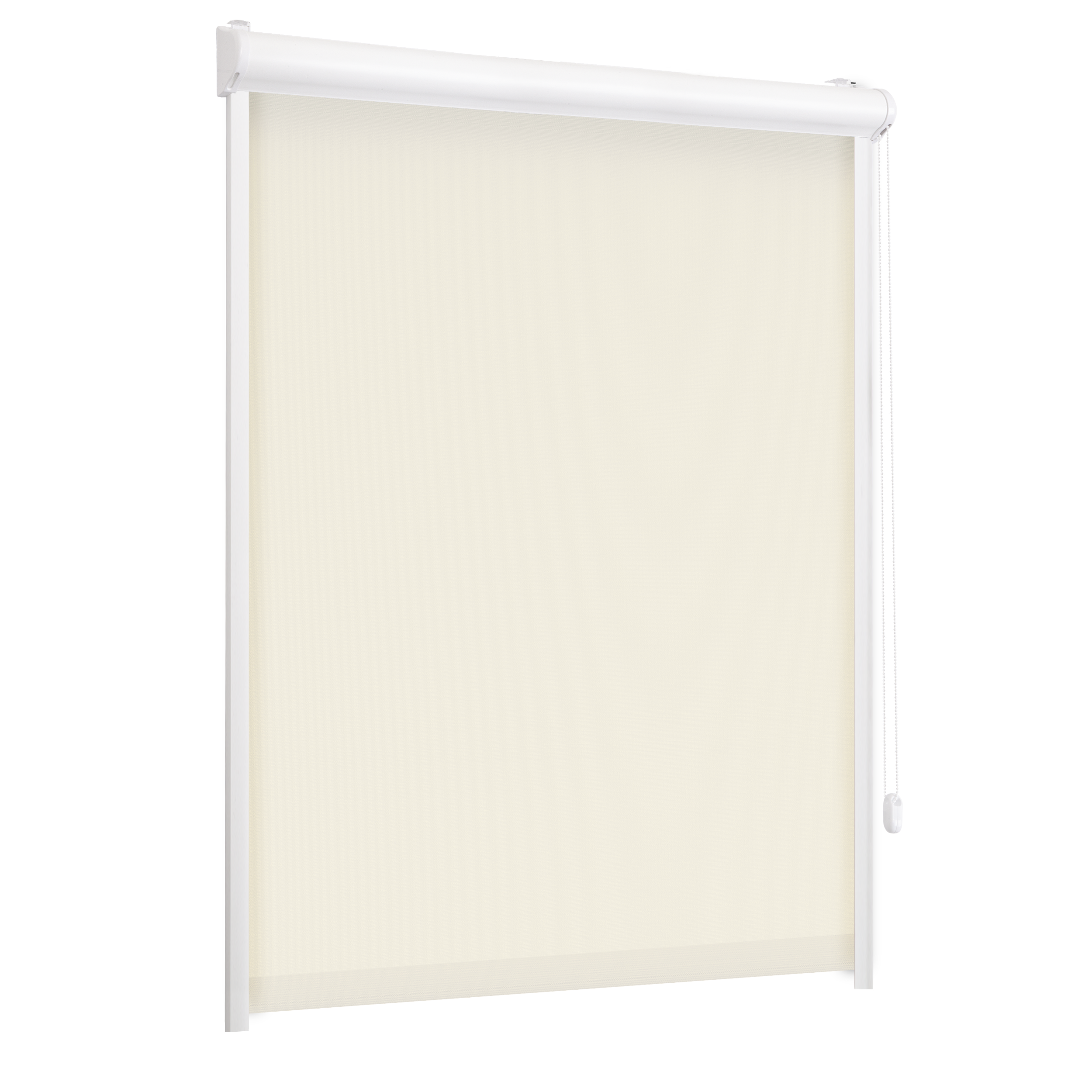 Roleta w kasecie Dream kremowy 82.5 x 220 cm prawa