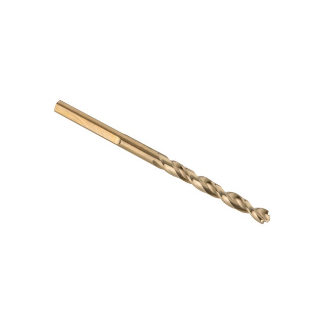 Dewalt Broca HSS Acero Rápido De 1/2" | Precio Guatemala | Kemik