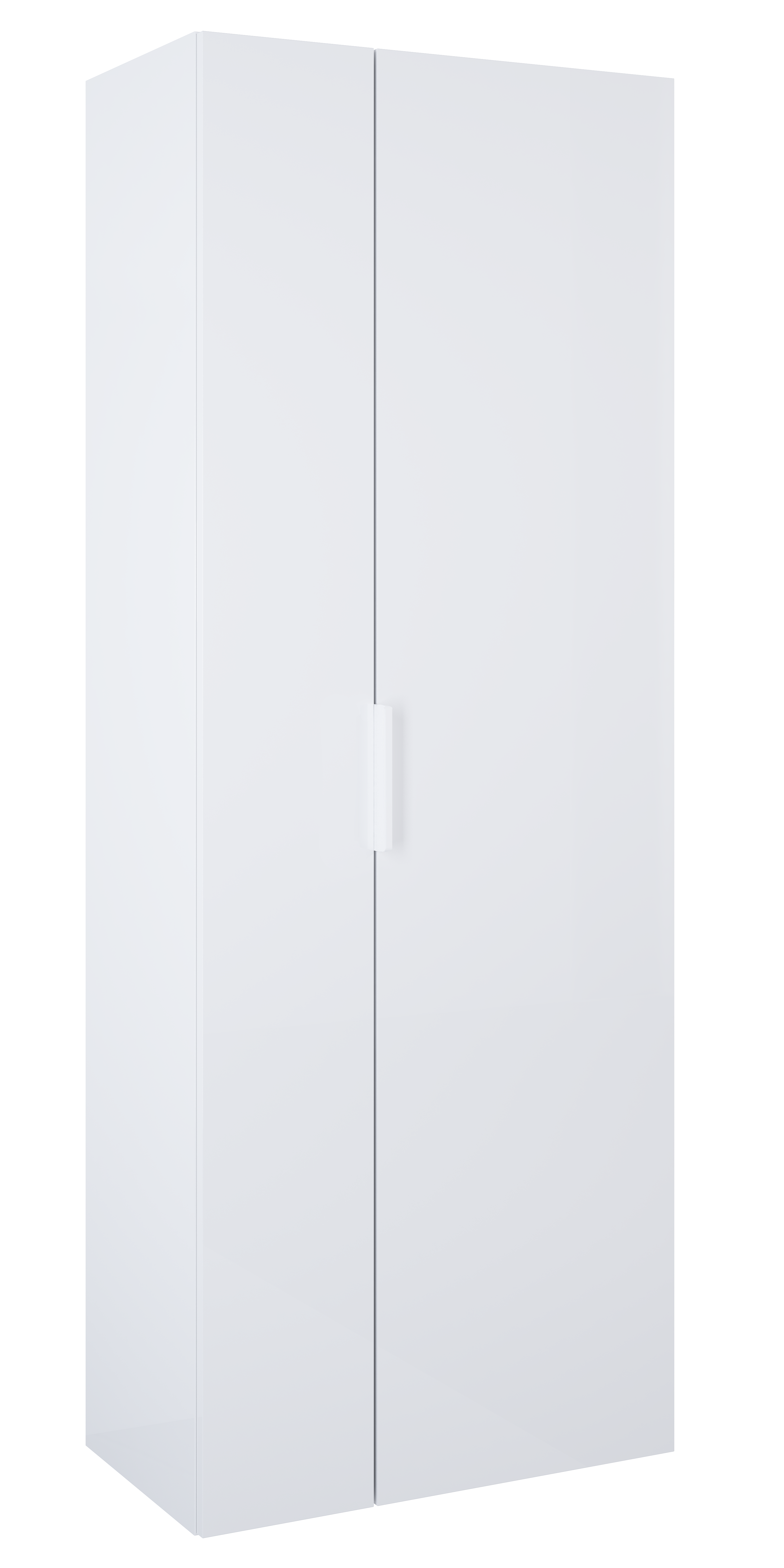 Słupek łazienkowy Katalonia White 60 x 160 Sensea