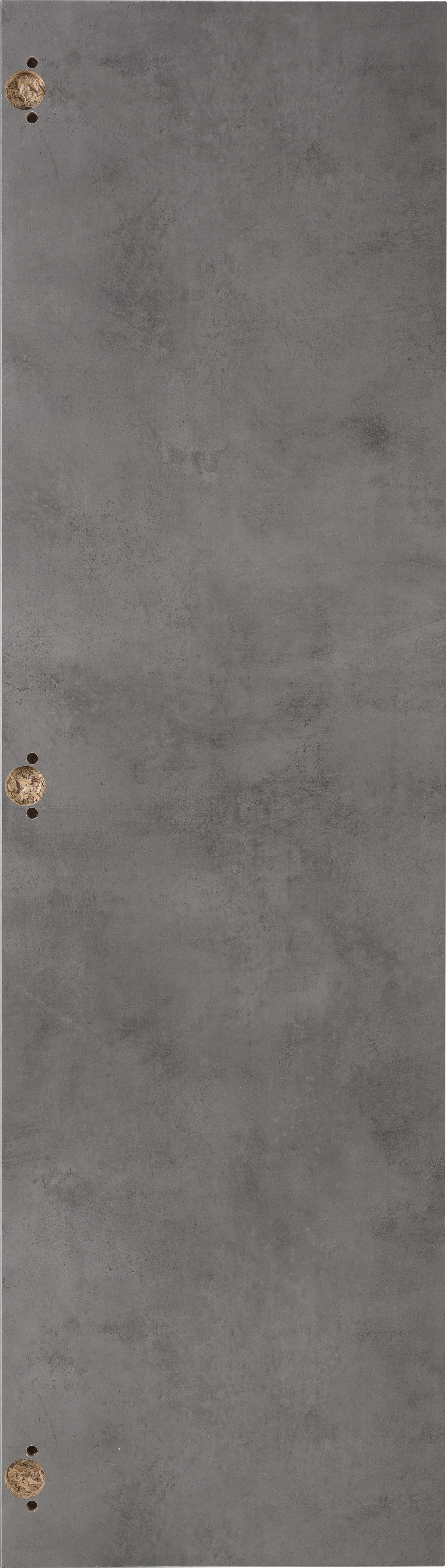 Porta de cozinha Delinia Atenas 59.7x76.8cm cinza acetinado - 2