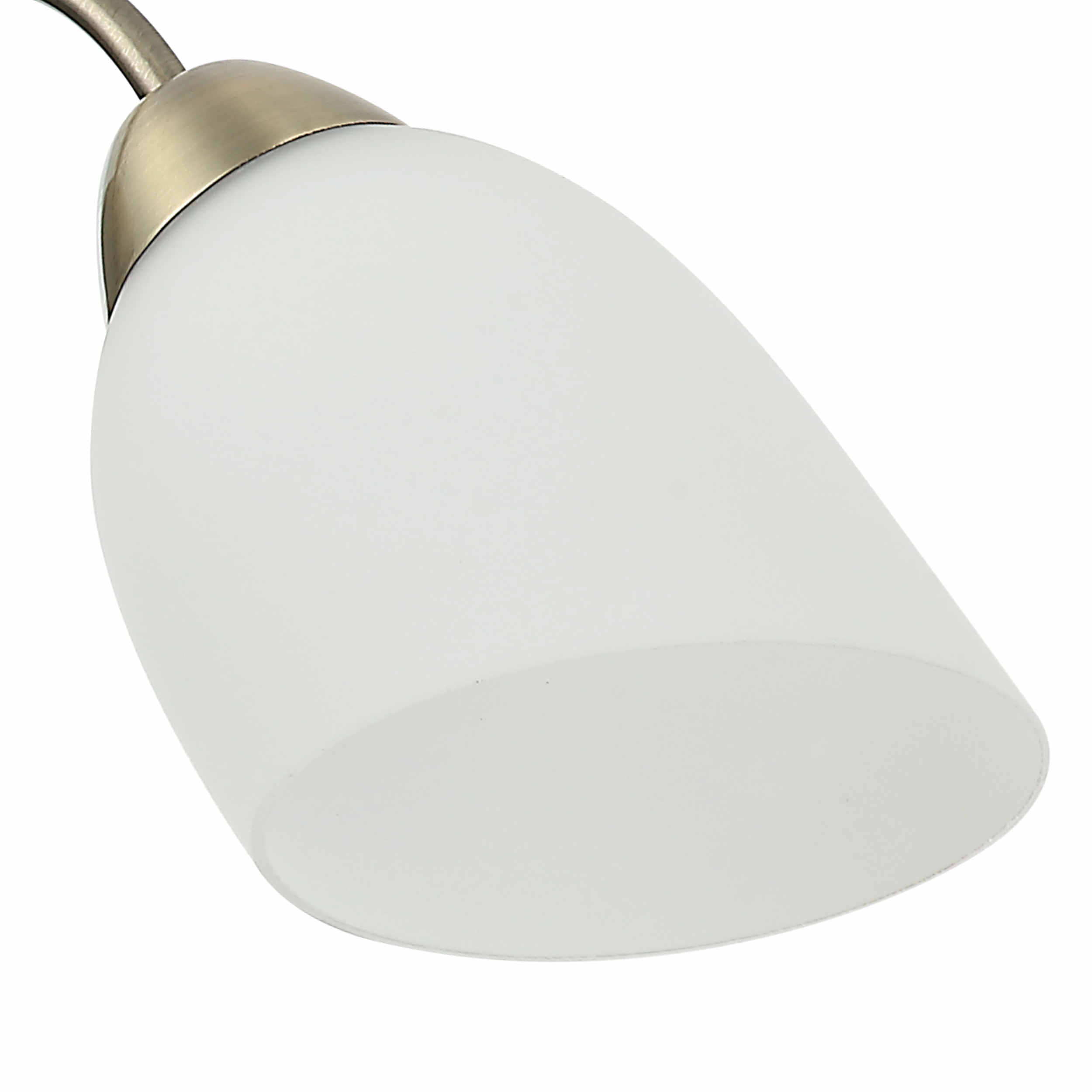 Lampa sufitowa Donna patyna 5 x E27 Lamkur - 8