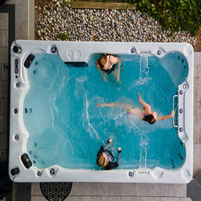 Spa de nage St lawrence canadian spa