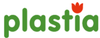 Logotipo da marca PLASTIA