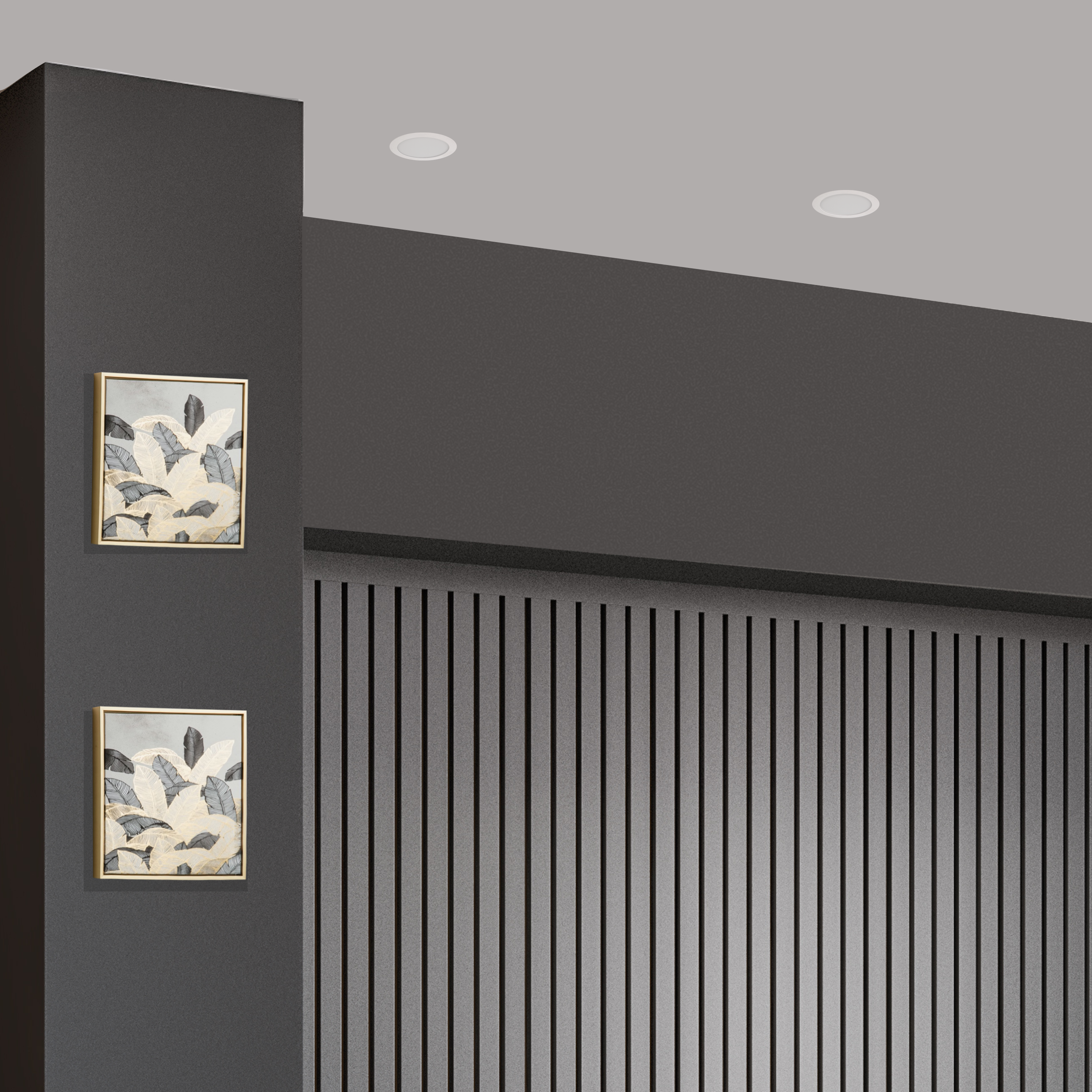 Downlight LED empotrable INSPIRE EXTRAFLAT blanco redondo ø17 cm 1200 lm 12 W 4000K CRI 89-80 luz natural y fiel IP20 - Foco LED empotrado para techos - 3