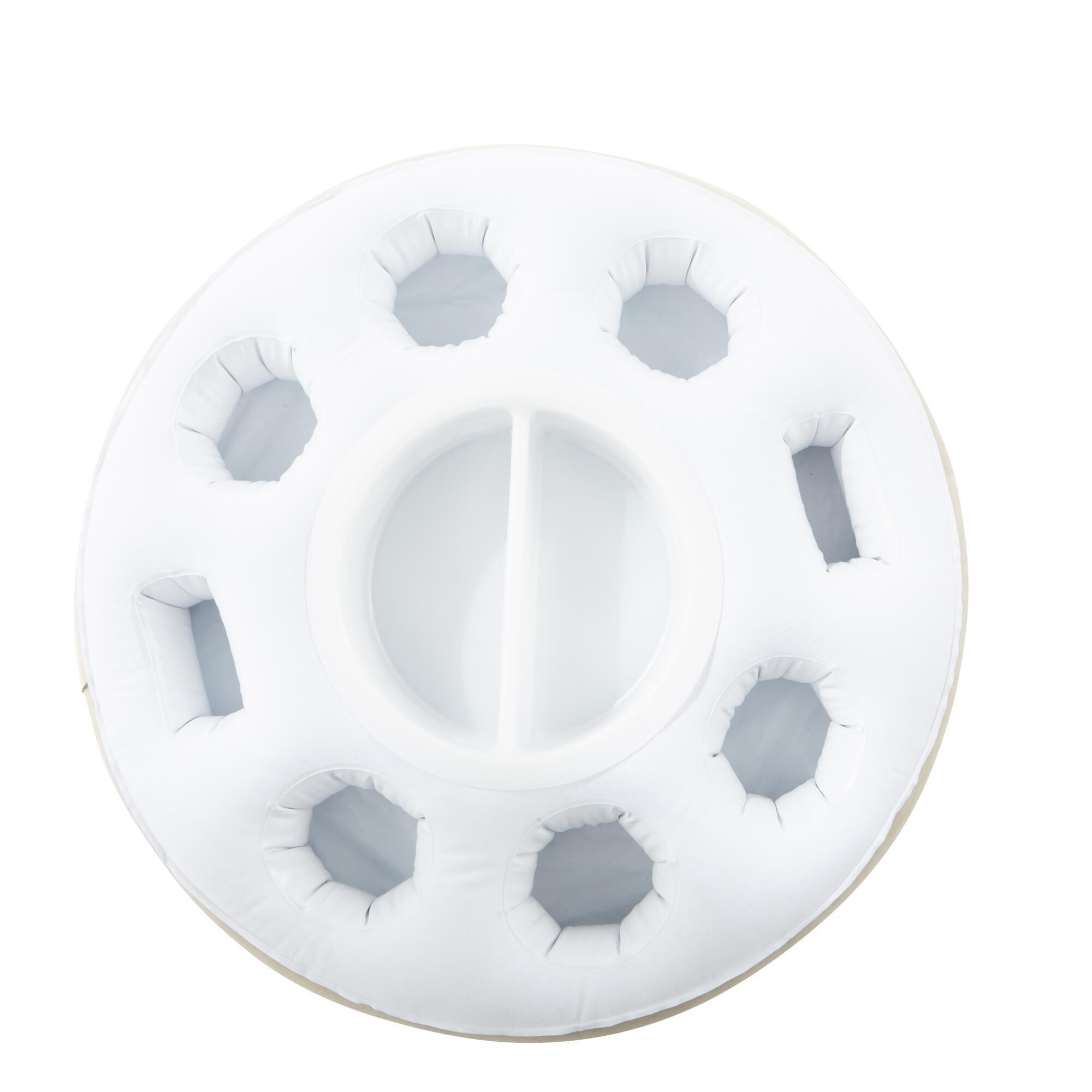 Suporte de bebida para SPA Bestway Bege - 2