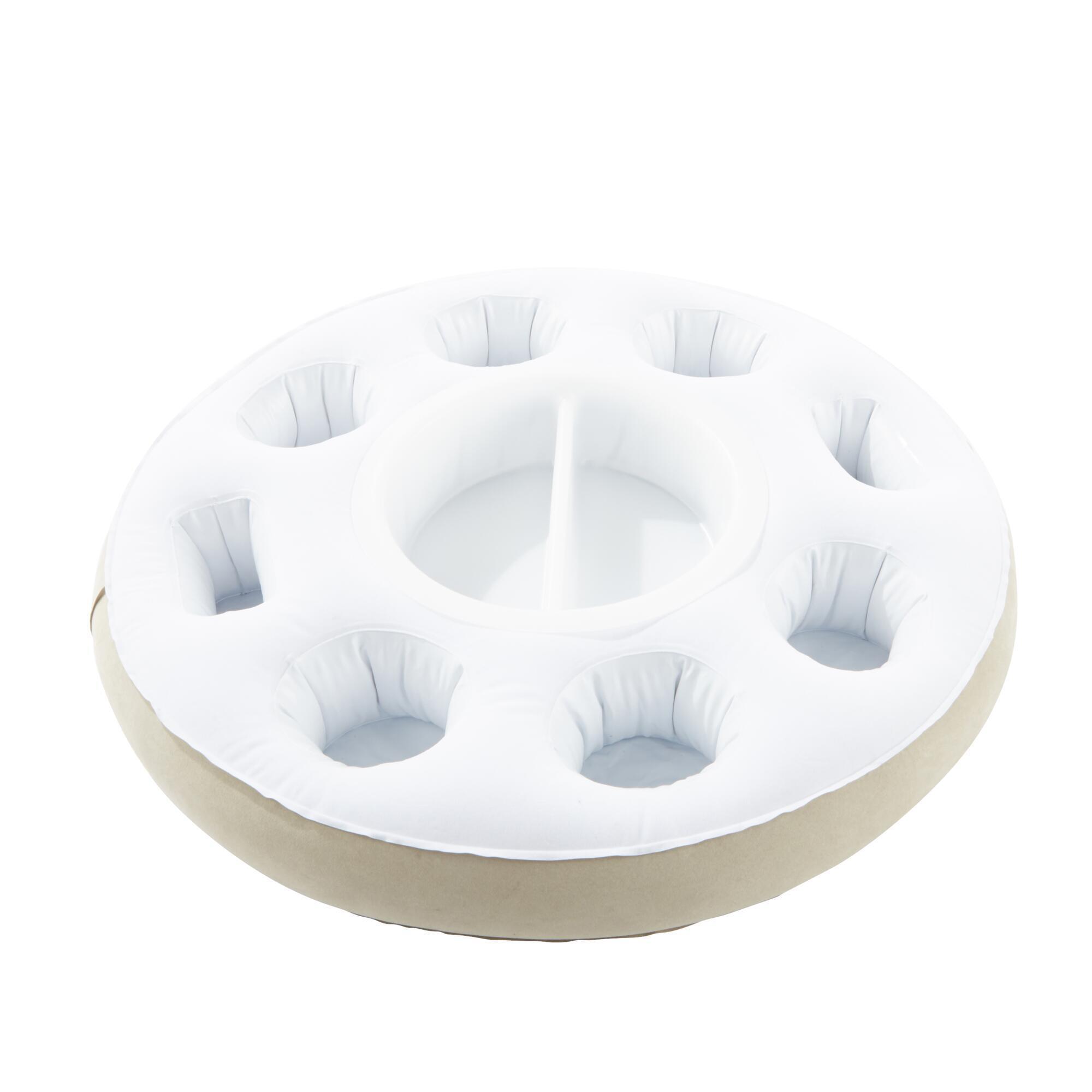 Suporte de bebida para SPA Bestway Bege - 5
