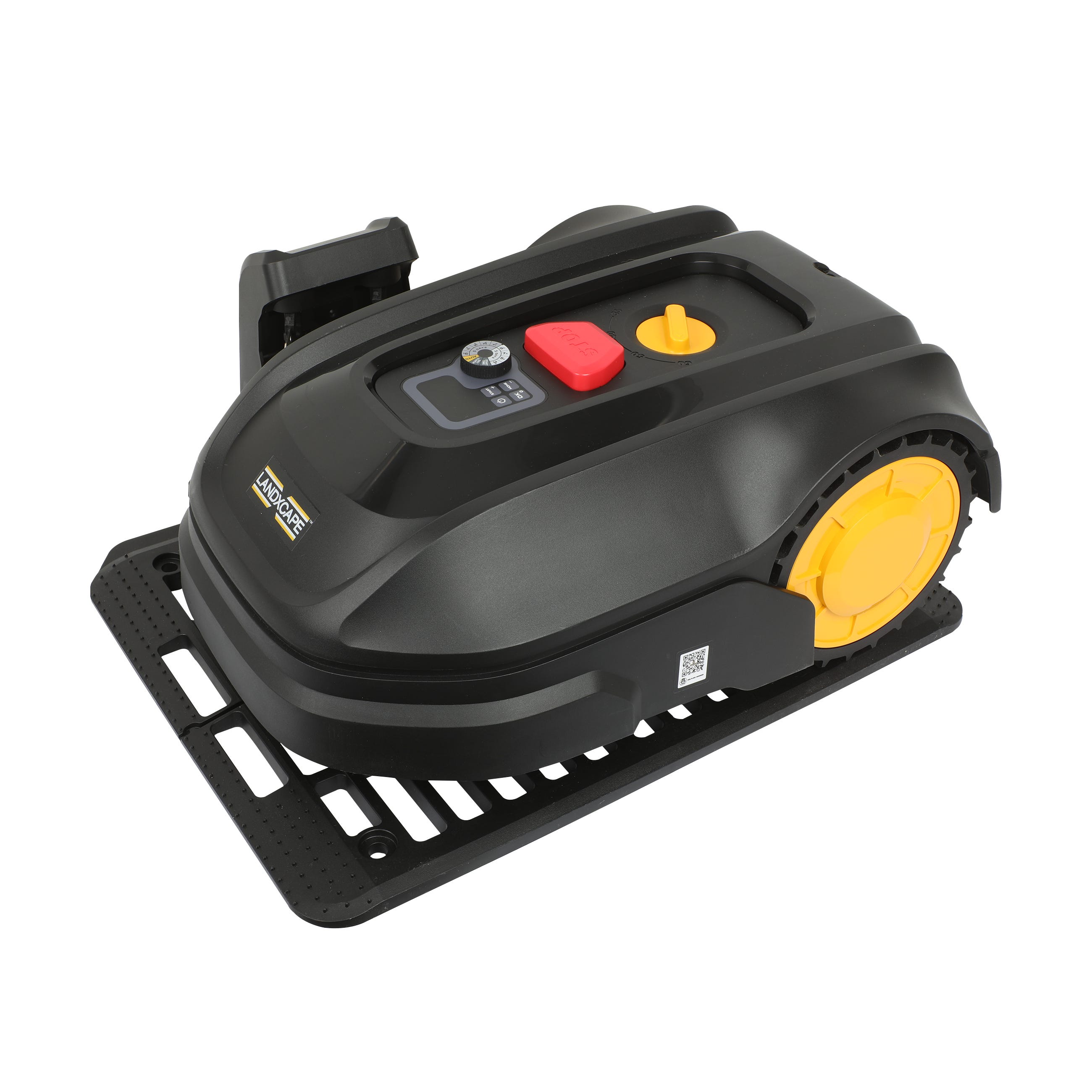 Cortacésped robot LANDXCAPE Landxcape Lx910 hasta 1000 m2 programable ...
