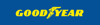 Logo de la marca GOODYEAR