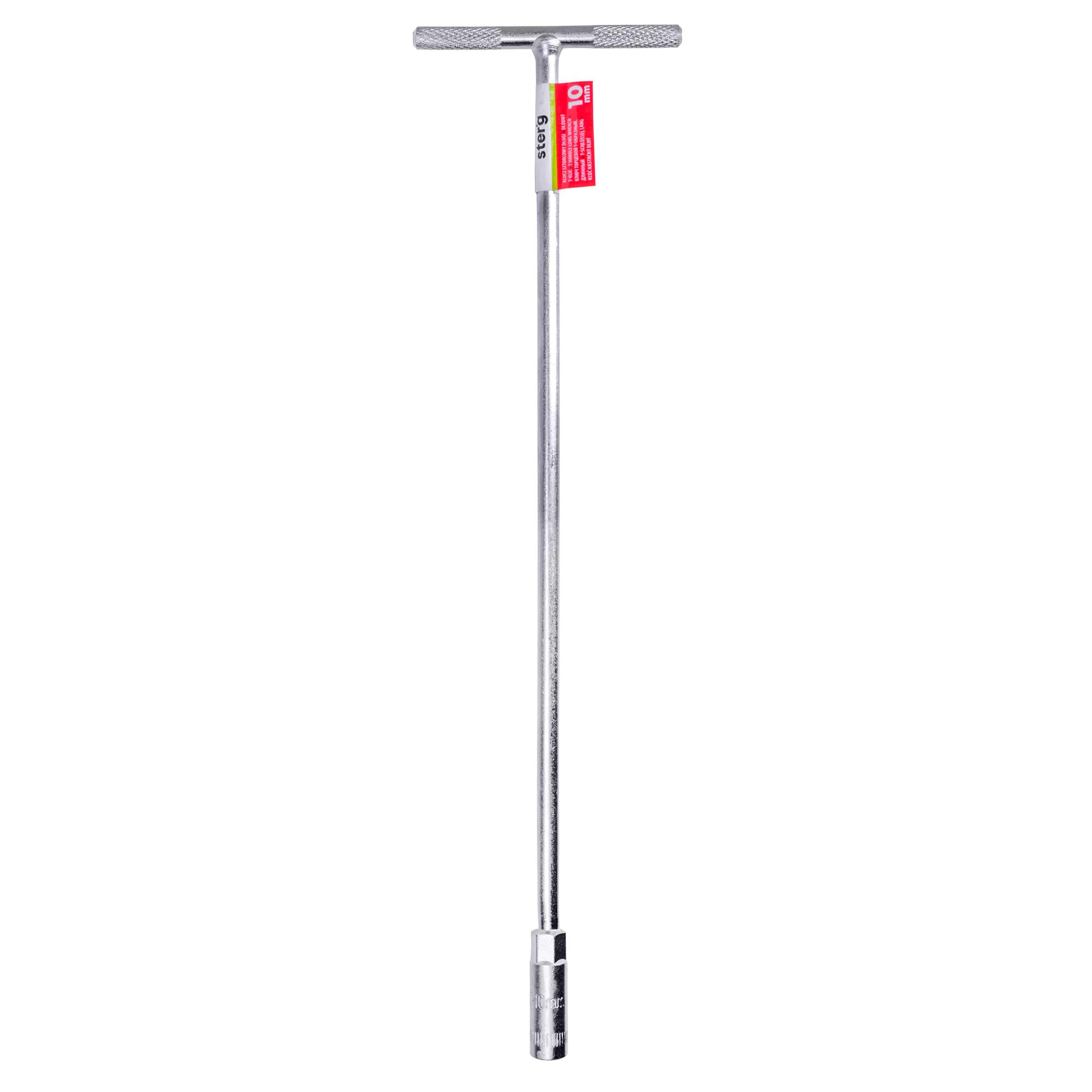 Klucz trzpieniowy długi 380/10 mm 29061 - 2