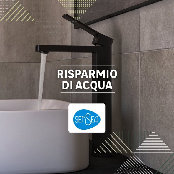 risparmio acqua