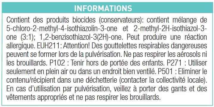 Sous-couche Carrelage, verre, pvc LUXENS 2.5L - 5