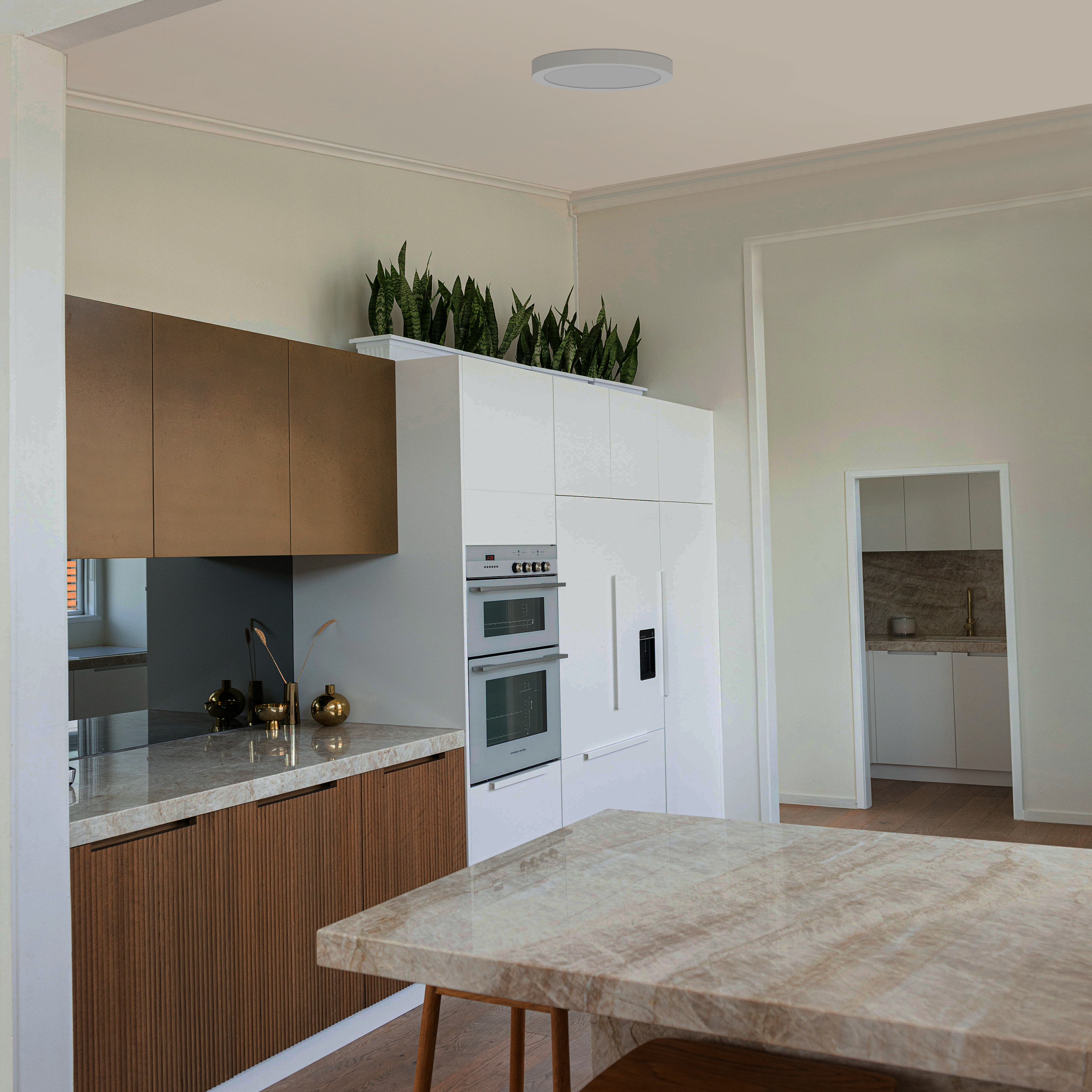 Foco de superficie redondo 2000 lm 4000 k Inspire Surface XL - 3