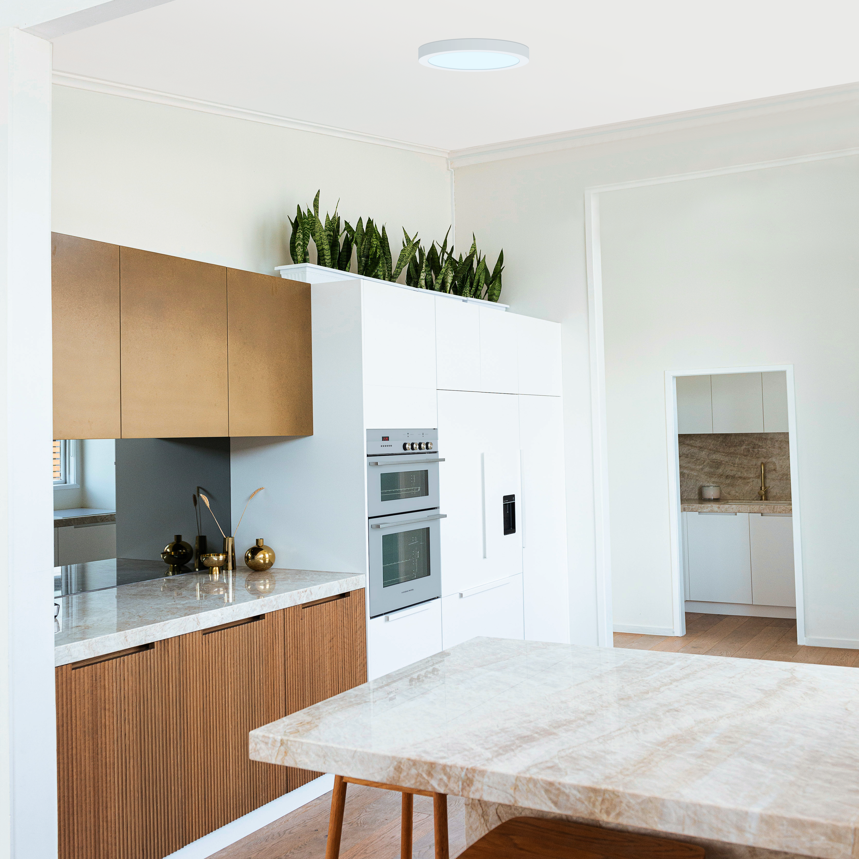 Foco de superficie redondo 2000 lm 6000 k Inspire Surface XL - 4