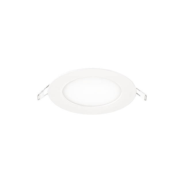 Foco de encastrar com lâmpada LED Extraflat Inspire 370lm IP20
