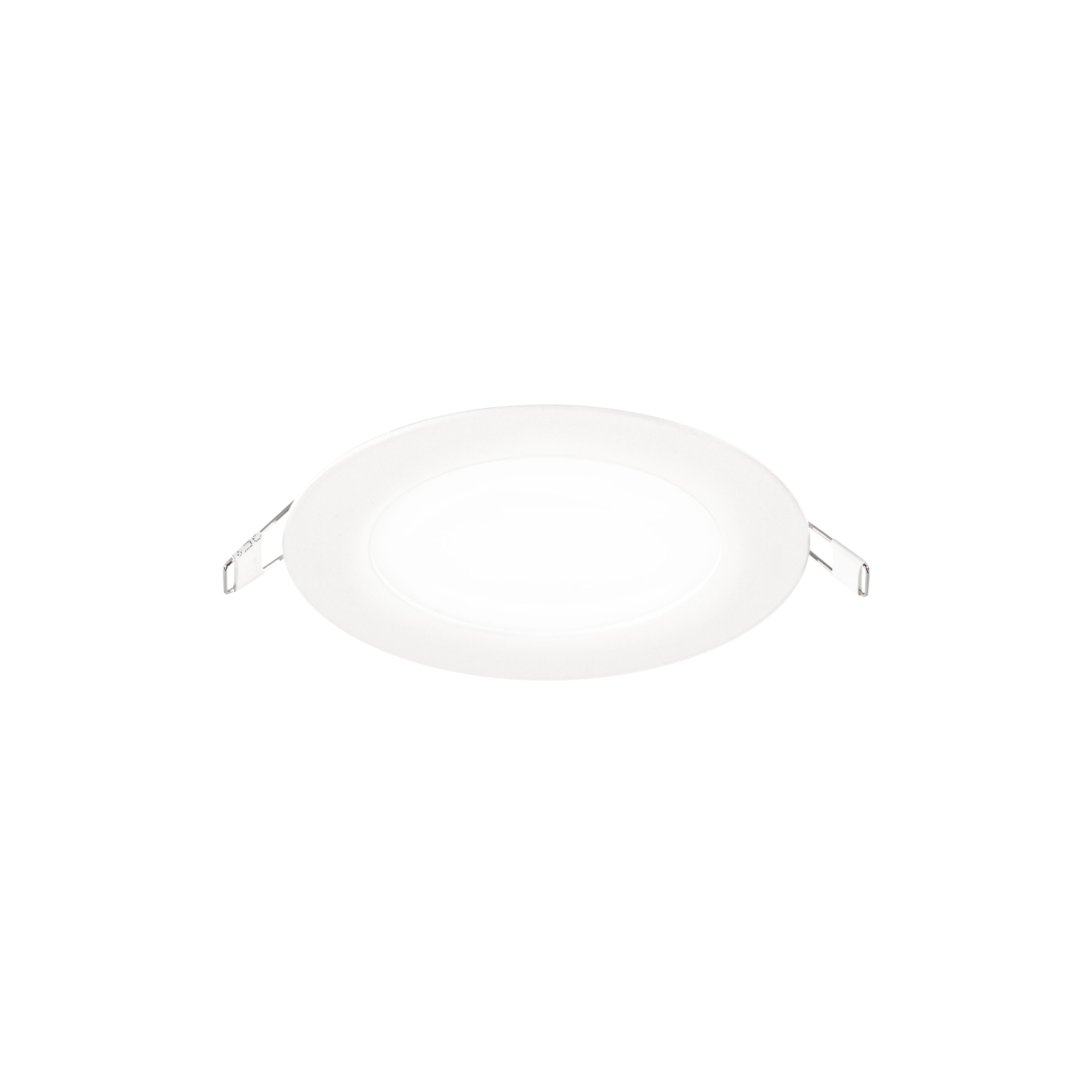 Foco de encastrar Inspire EXTRAFLAT redondo 370lm 4000k 8.5mm aluminio - 2