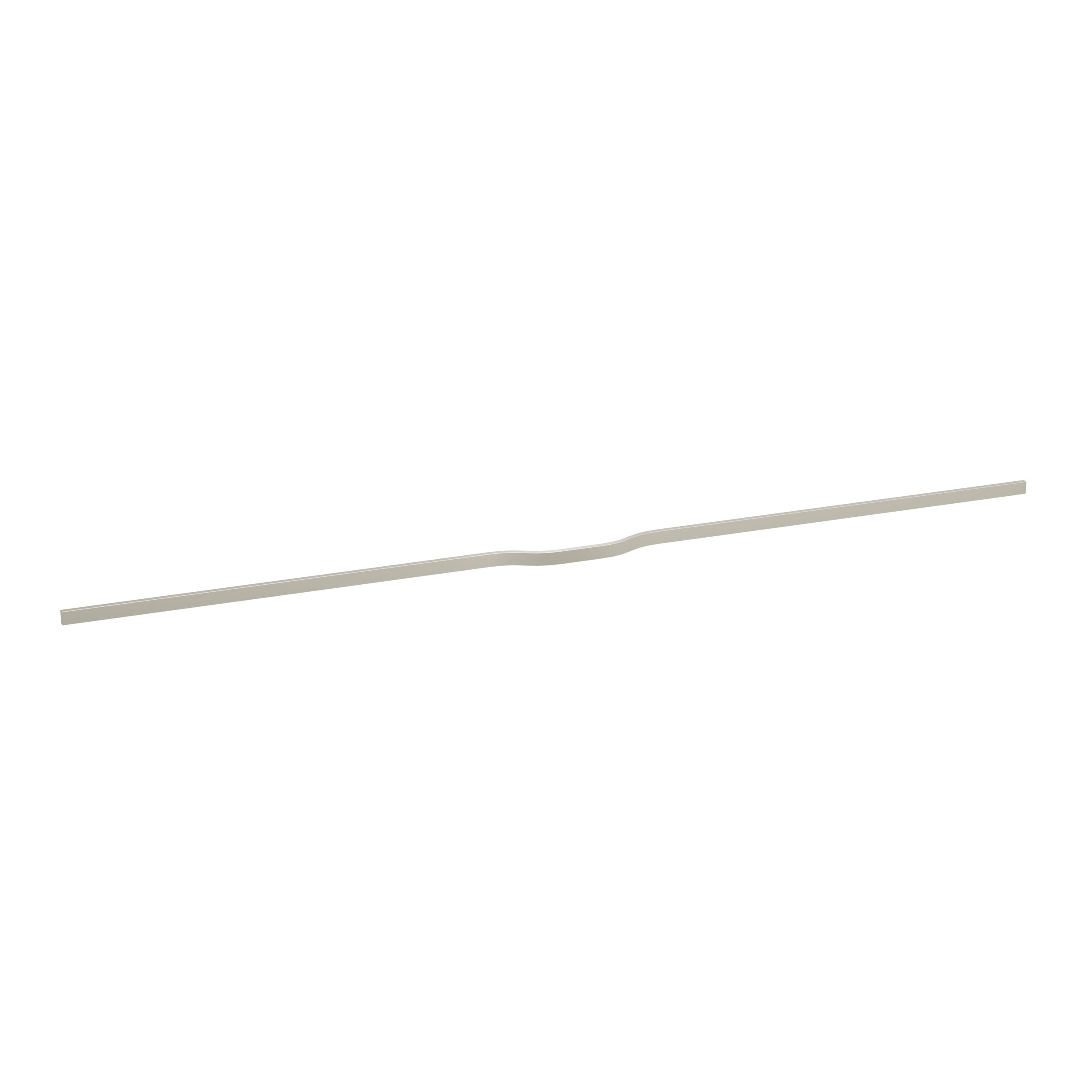 Uchwyt meblowy UA130 1056 mm aluminium